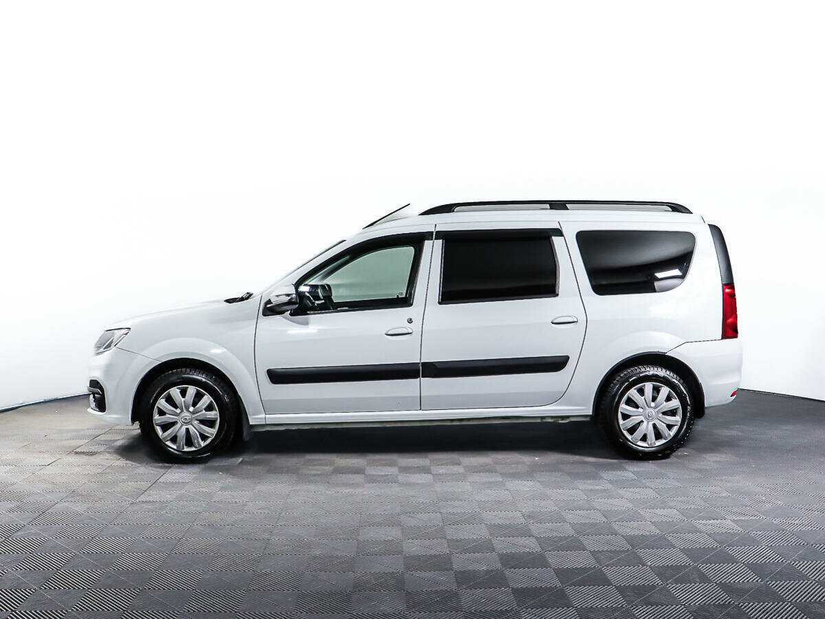 Купить Lada (ВАЗ) Largus, 2021, 33 000 км, фото №8