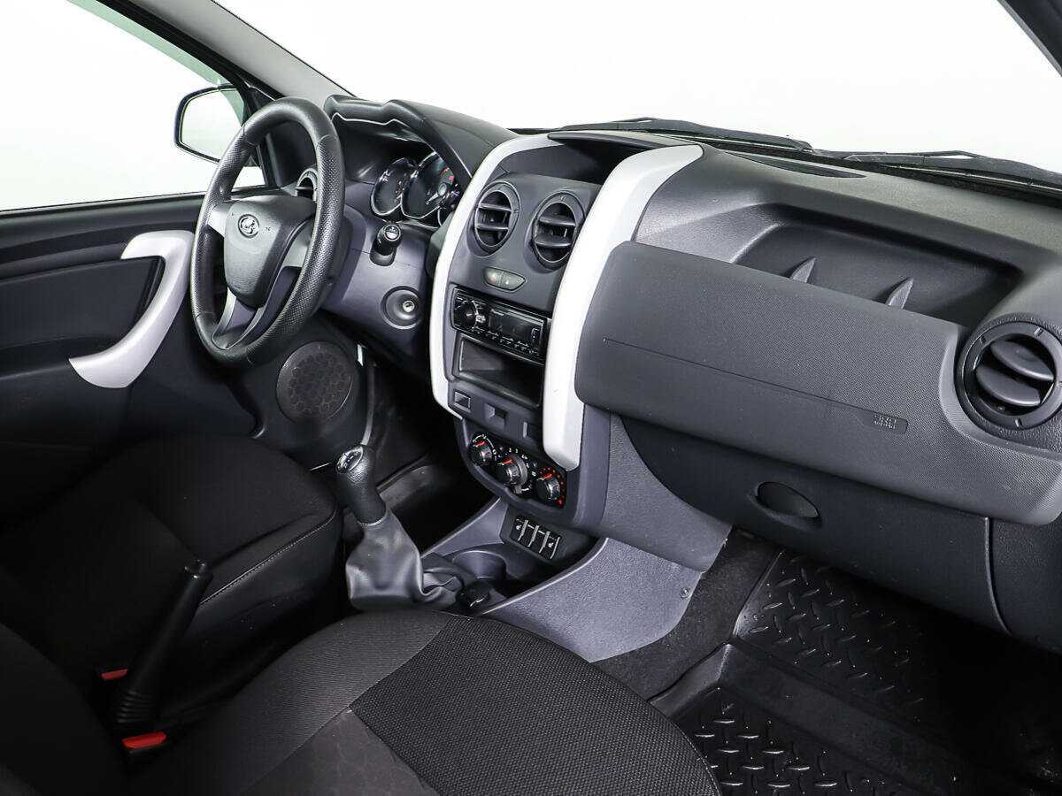 Купить Lada (ВАЗ) Largus, 2021, 33 000 км, фото №9