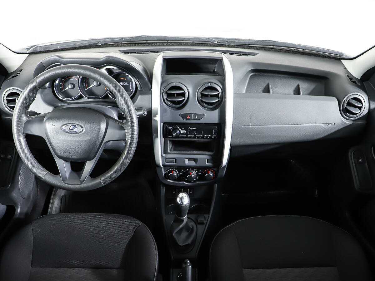 Купить Lada (ВАЗ) Largus, 2021, 33 000 км, фото №11