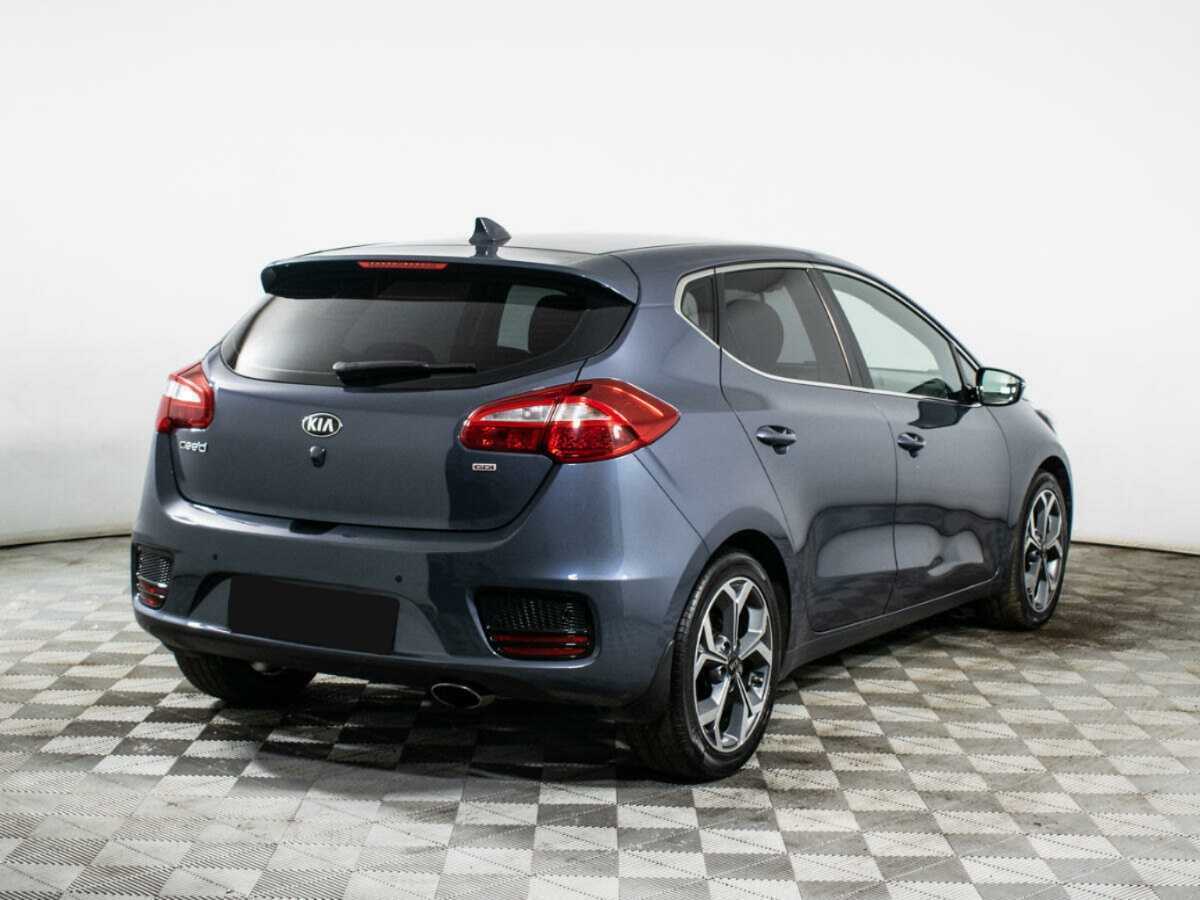 Купить Kia Ceed, 2018, 88 988 км, фото №5