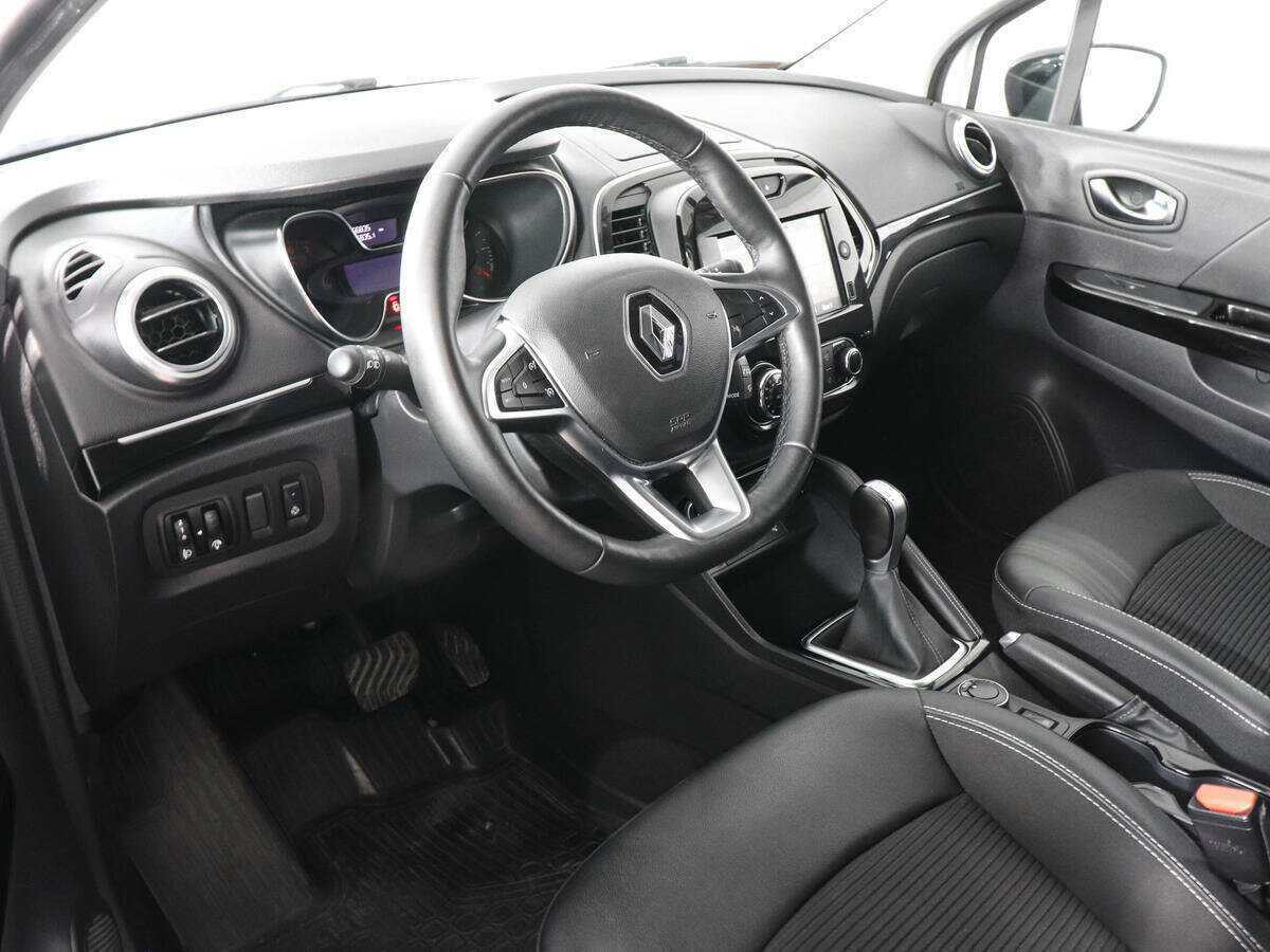 Купить Renault Kaptur, 2021, 56 788 км, фото №9