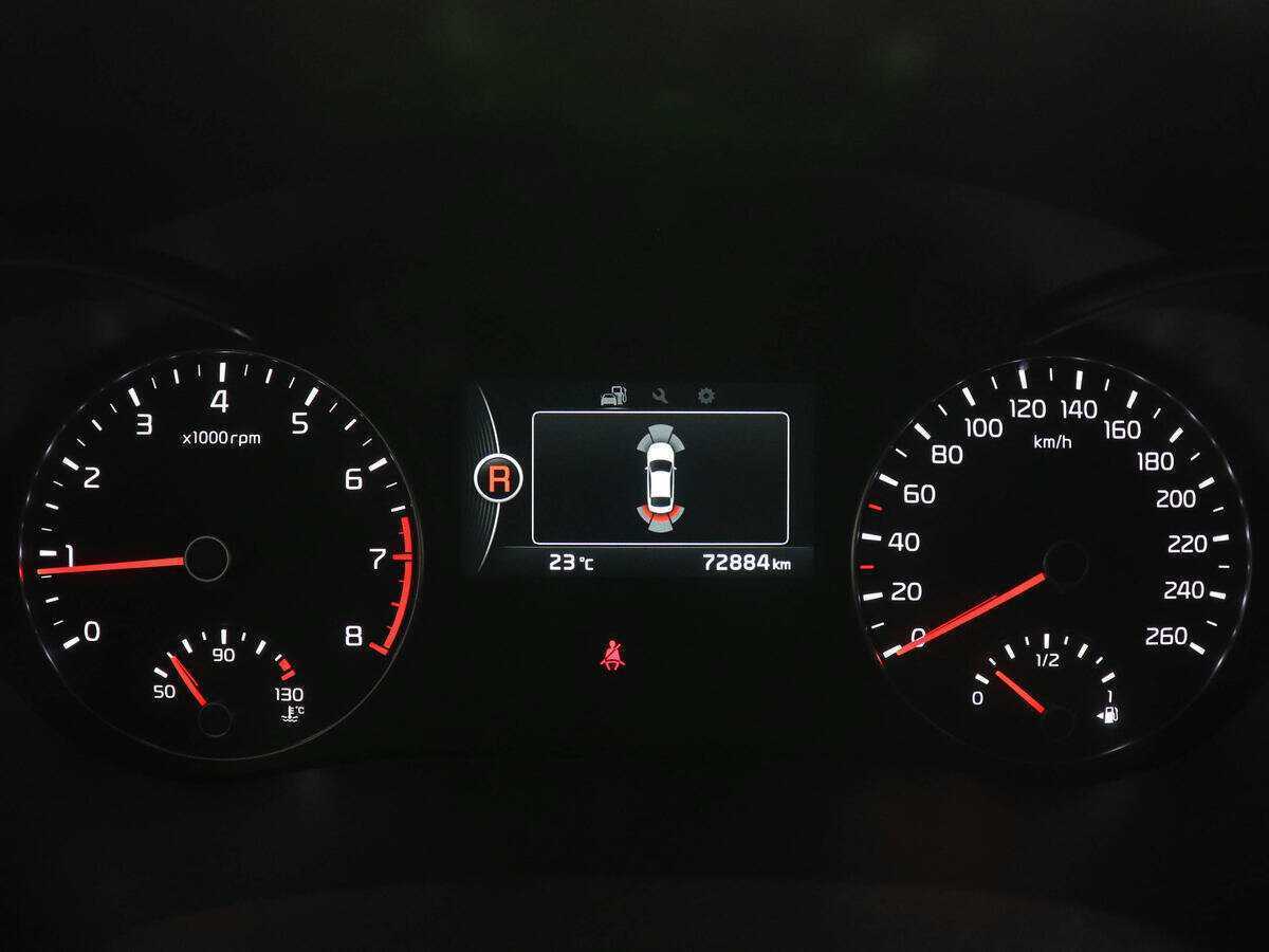 Купить Kia Optima, 2018, 72 848 км, фото №11