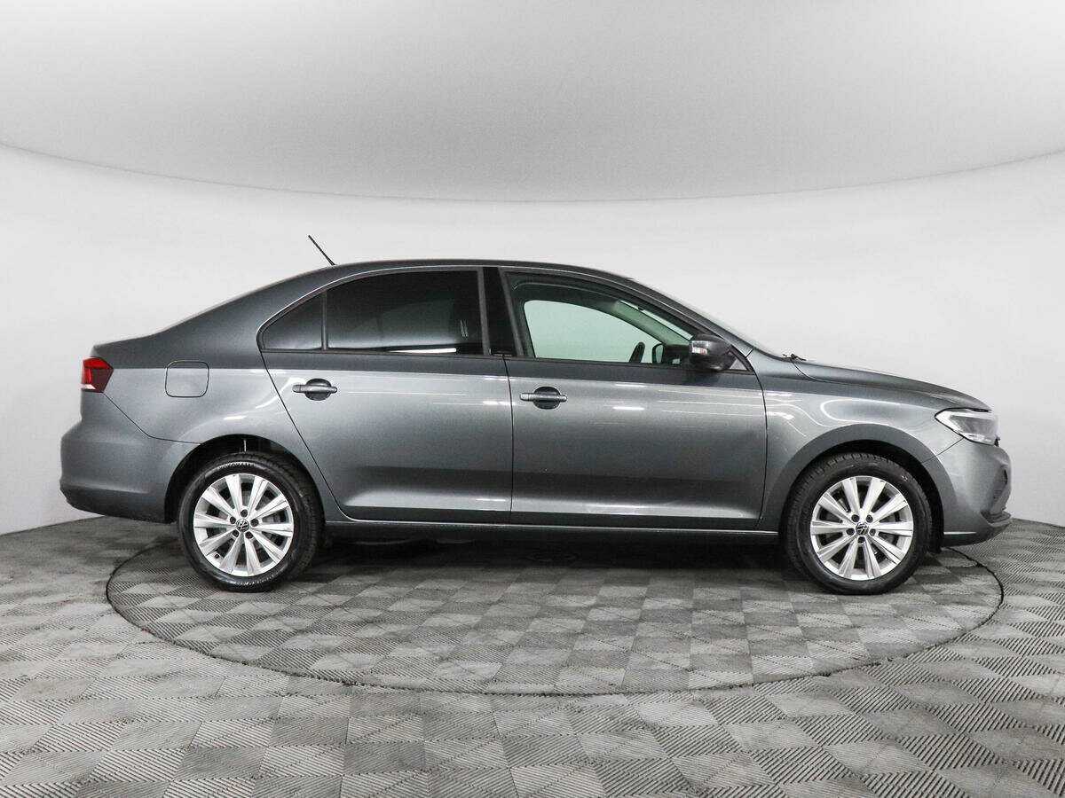 Купить Volkswagen Polo, 2020, 48 854 км, фото №4