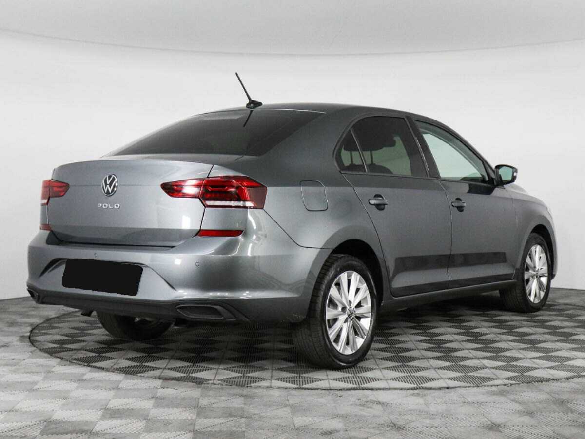 Купить Volkswagen Polo, 2020, 48 854 км, фото №5