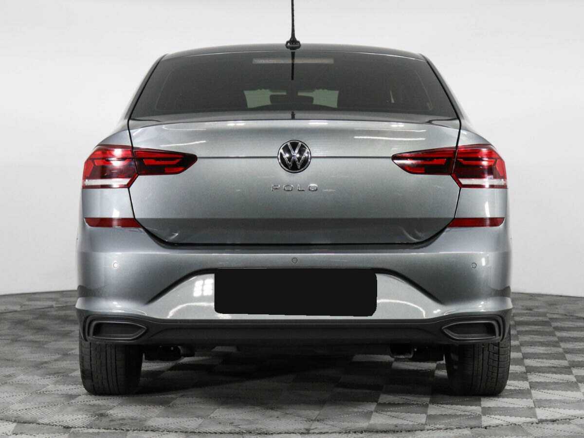Купить Volkswagen Polo, 2020, 48 854 км, фото №6