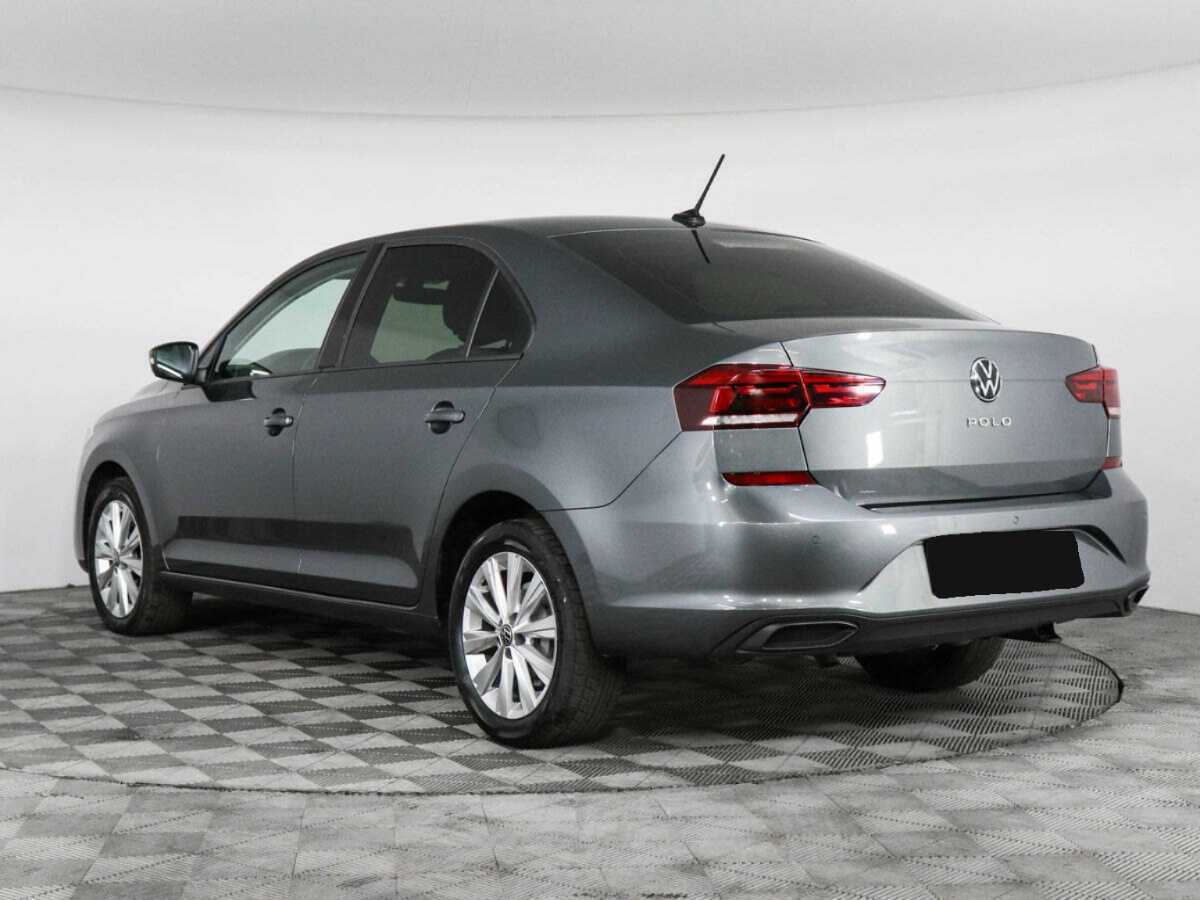 Купить Volkswagen Polo, 2020, 48 854 км, фото №7