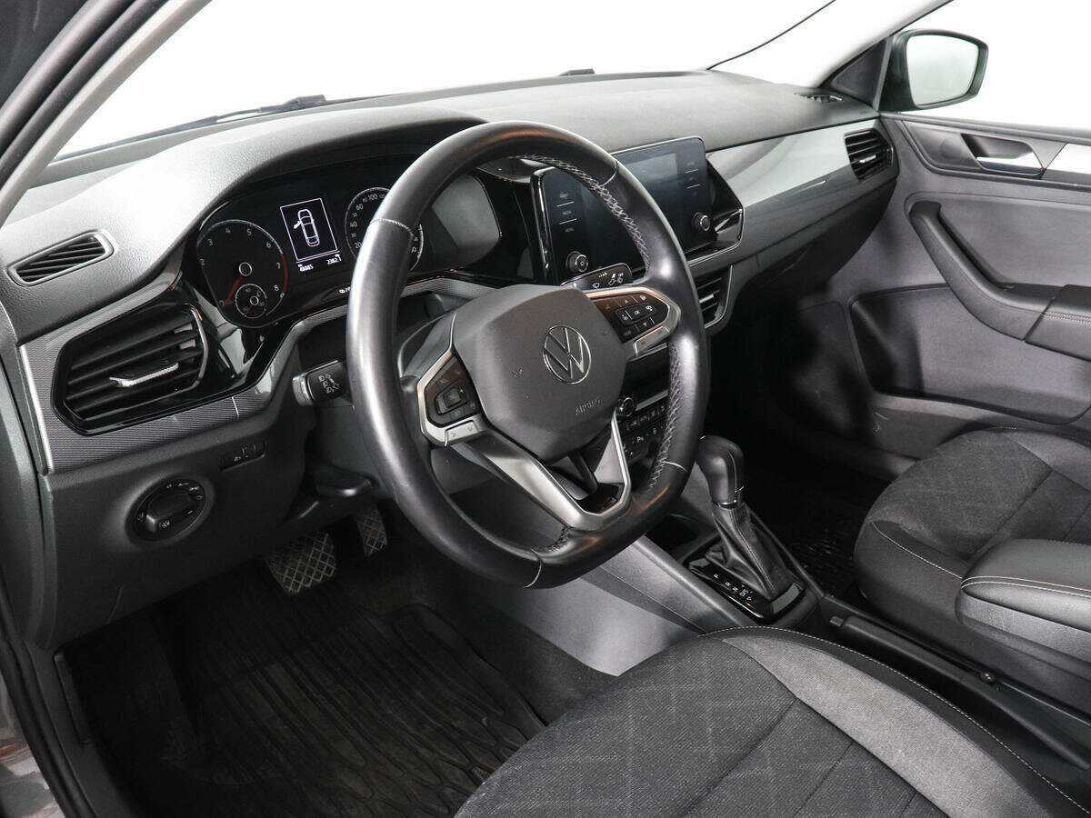 Купить Volkswagen Polo, 2020, 48 854 км, фото №9