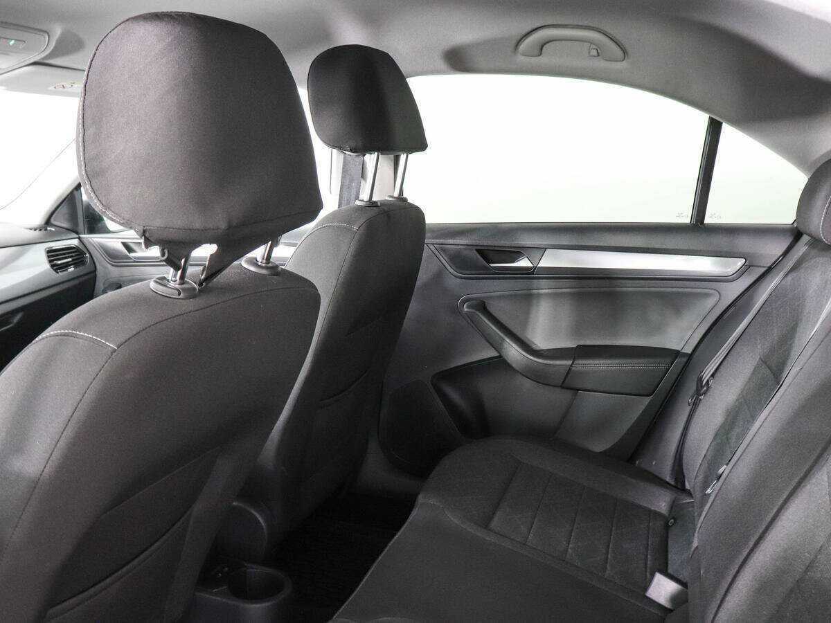 Купить Volkswagen Polo, 2020, 48 854 км, фото №12