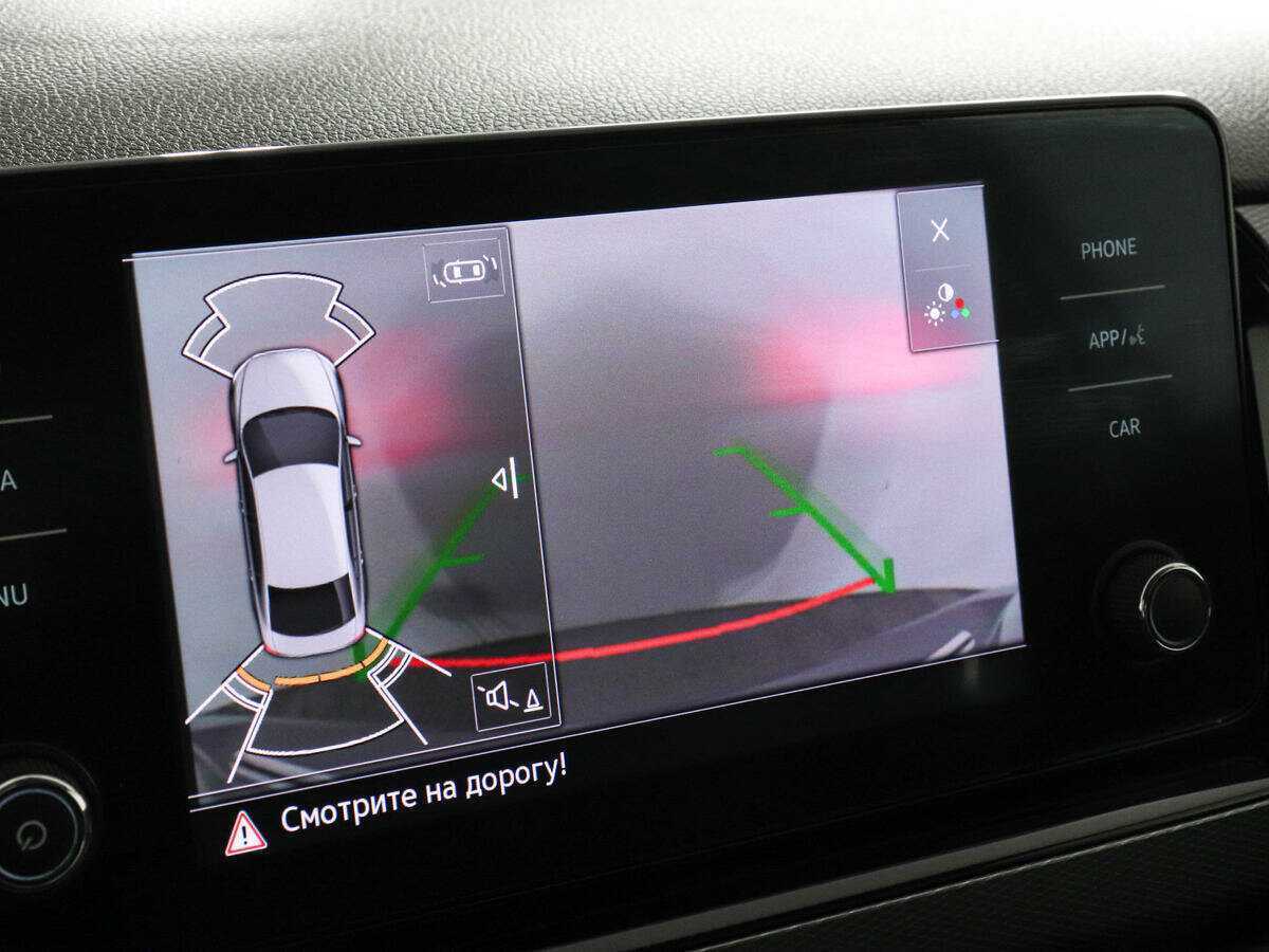 Купить Volkswagen Polo, 2020, 48 854 км, фото №13