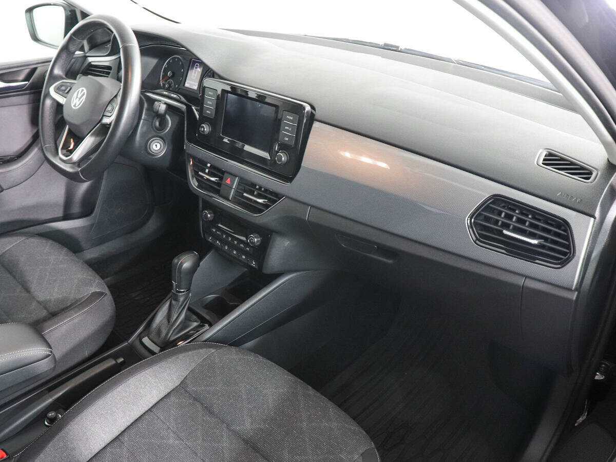 Купить Volkswagen Polo, 2021, 78 597 км, фото №10