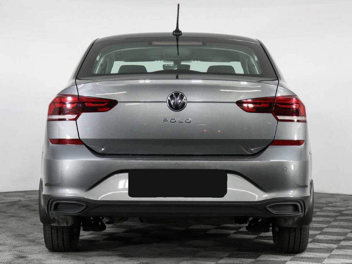 Купить Volkswagen Polo, 2021, 33 800 км, фото №6