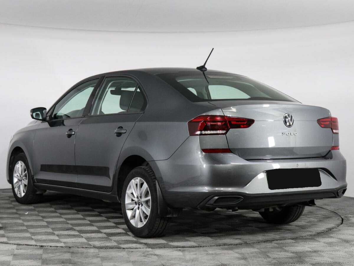 Купить Volkswagen Polo, 2021, 33 800 км, фото №7