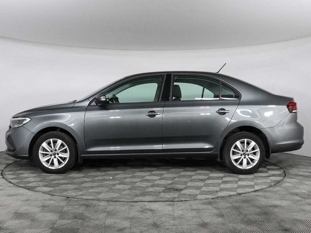 Купить Volkswagen Polo, 2021, 33 800 км, фото №8