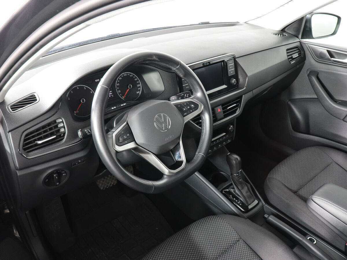 Купить Volkswagen Polo, 2021, 33 800 км, фото №9