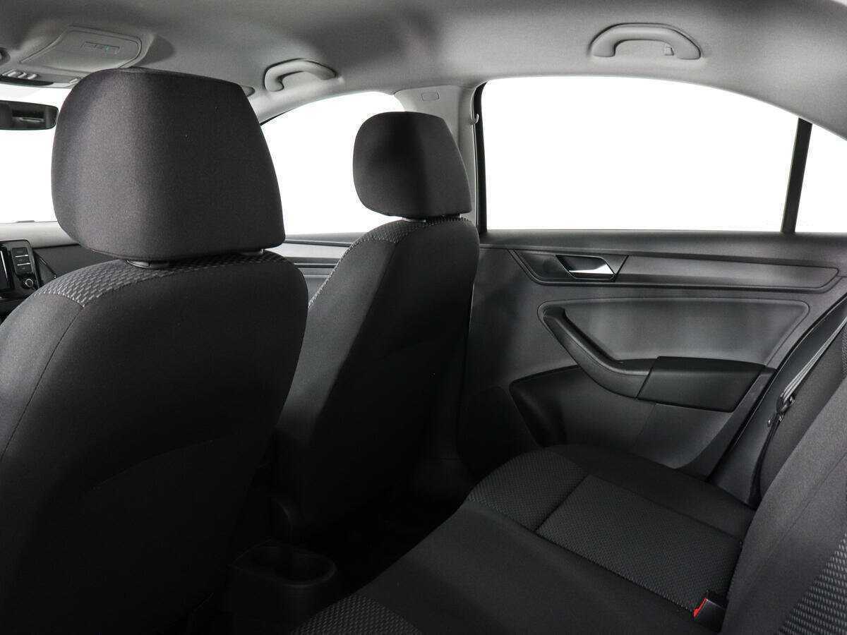 Купить Volkswagen Polo, 2021, 33 800 км, фото №12