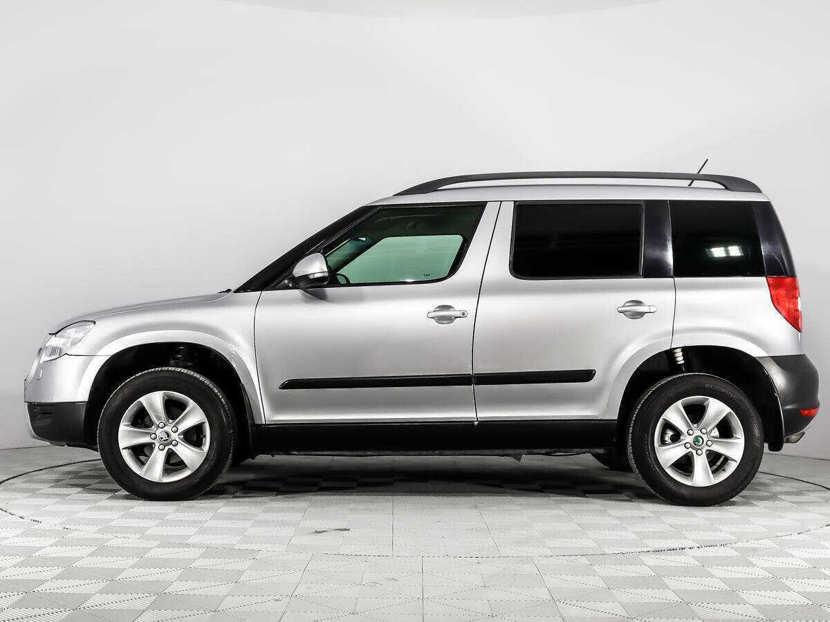 Купить Skoda Yeti, 2012, 179 360 км, фото №8