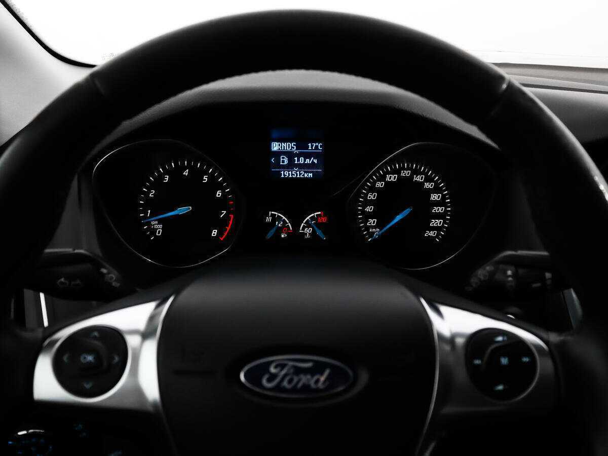 Купить Ford Focus, 2013, 191 511 км, фото №15