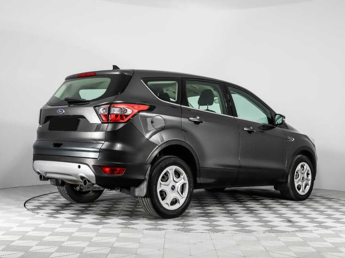 Купить Ford Kuga, 2018, 87 500 км, фото №5