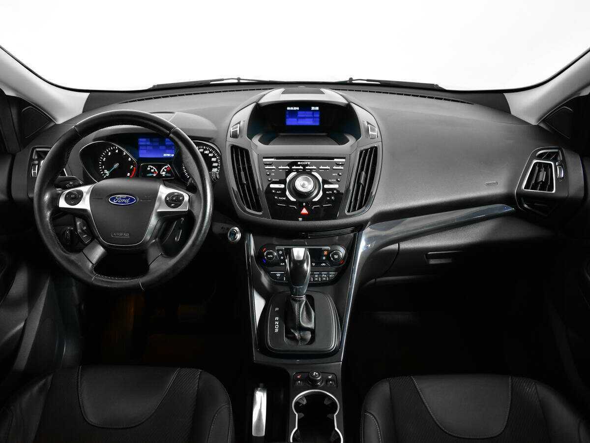 Купить Ford Kuga, 2016, 207 960 км, фото №12