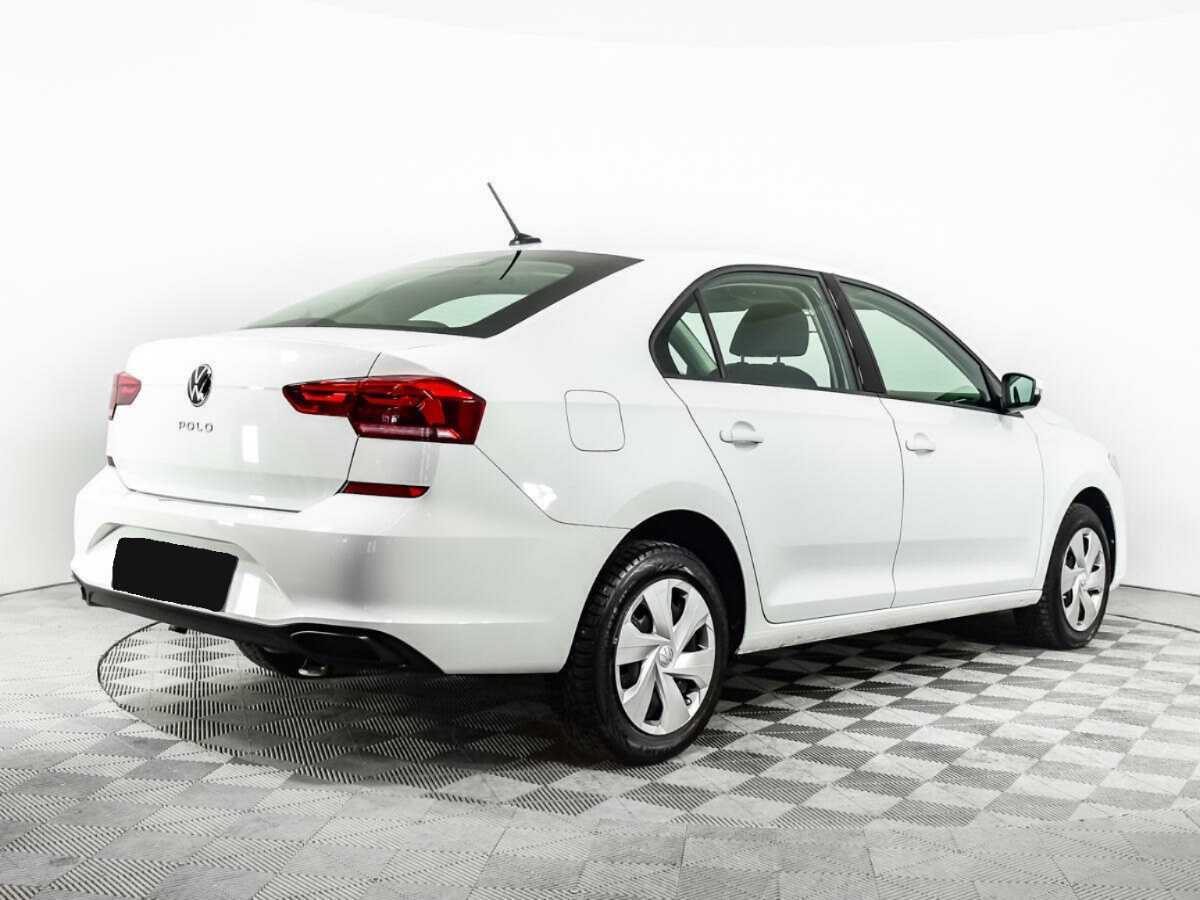 Купить Volkswagen Polo, 2021, 10 144 км, фото №5