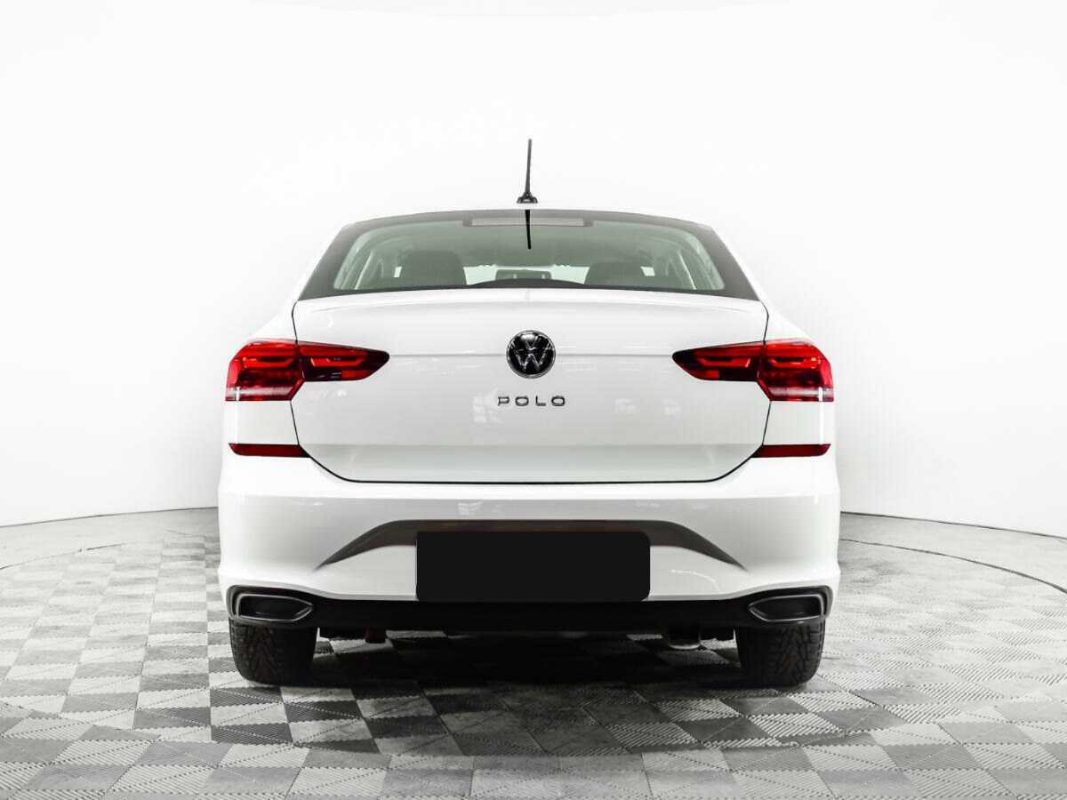 Купить Volkswagen Polo, 2021, 10 144 км, фото №6