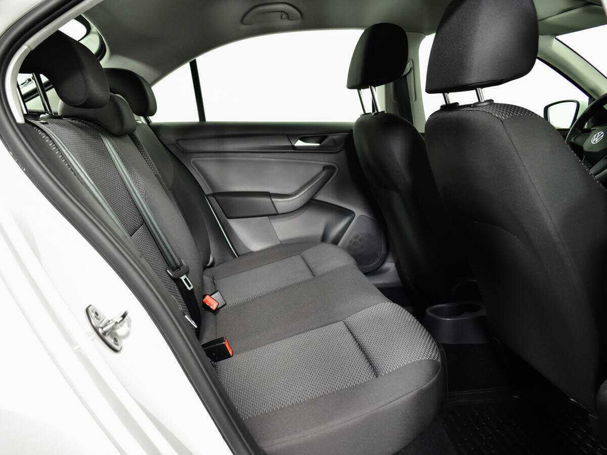 Купить Volkswagen Polo, 2021, 10 144 км, фото №10