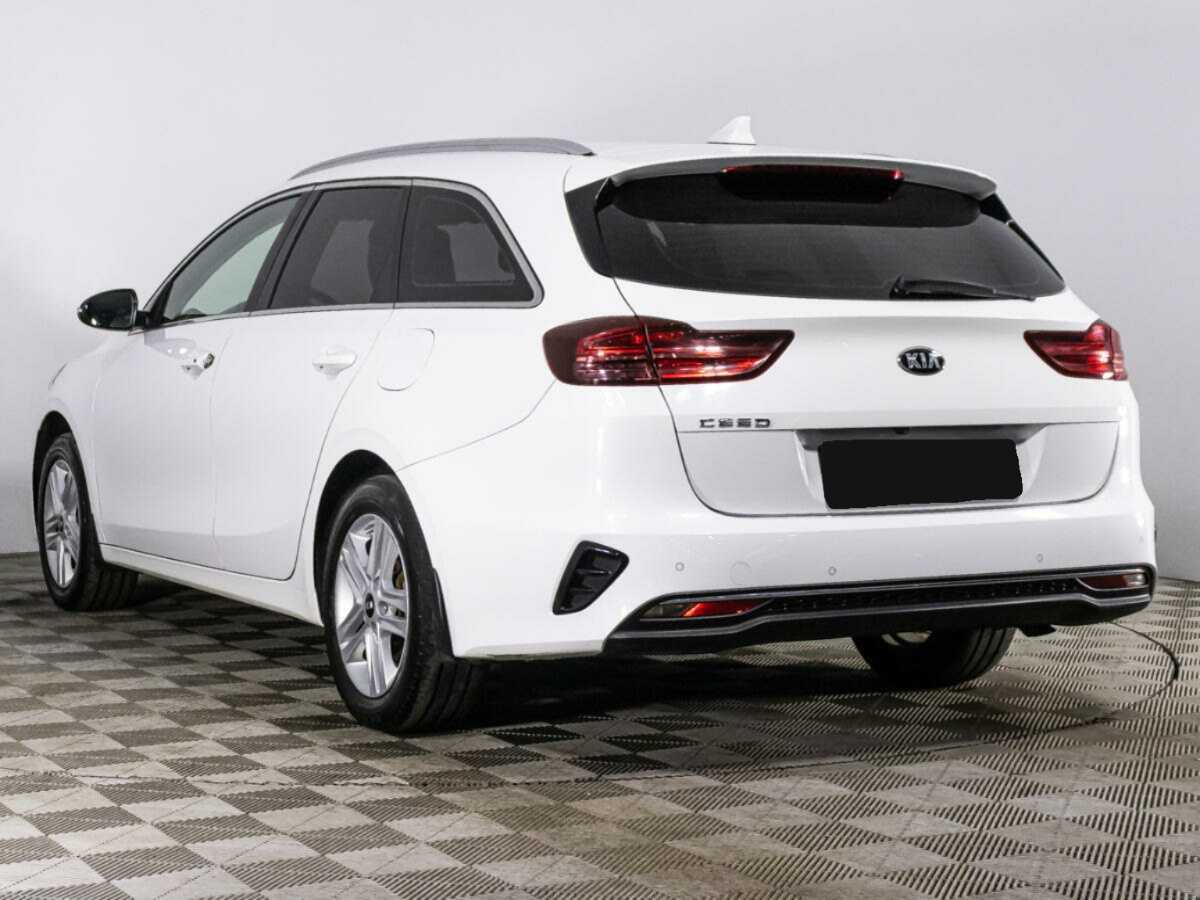 Купить Kia Ceed, 2019, 183 147 км, фото №7