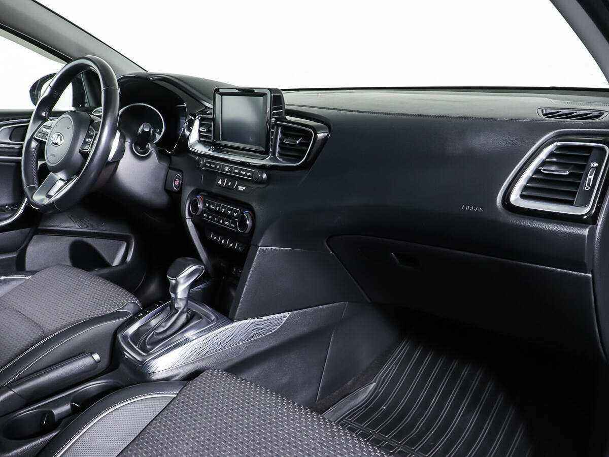 Купить Kia Ceed, 2018, 67 093 км, фото №8