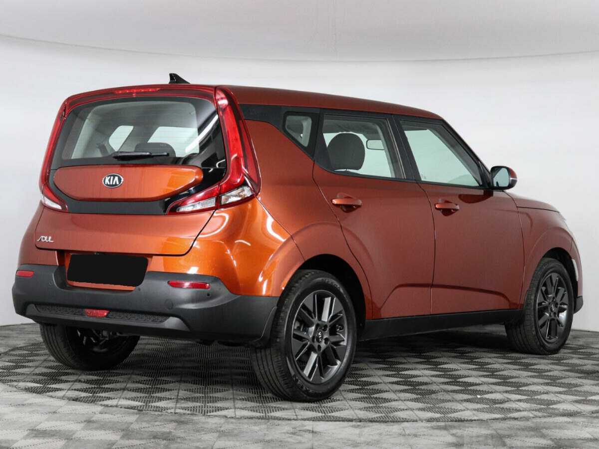 Купить Kia Soul, 2020, 51 000 км, фото №5