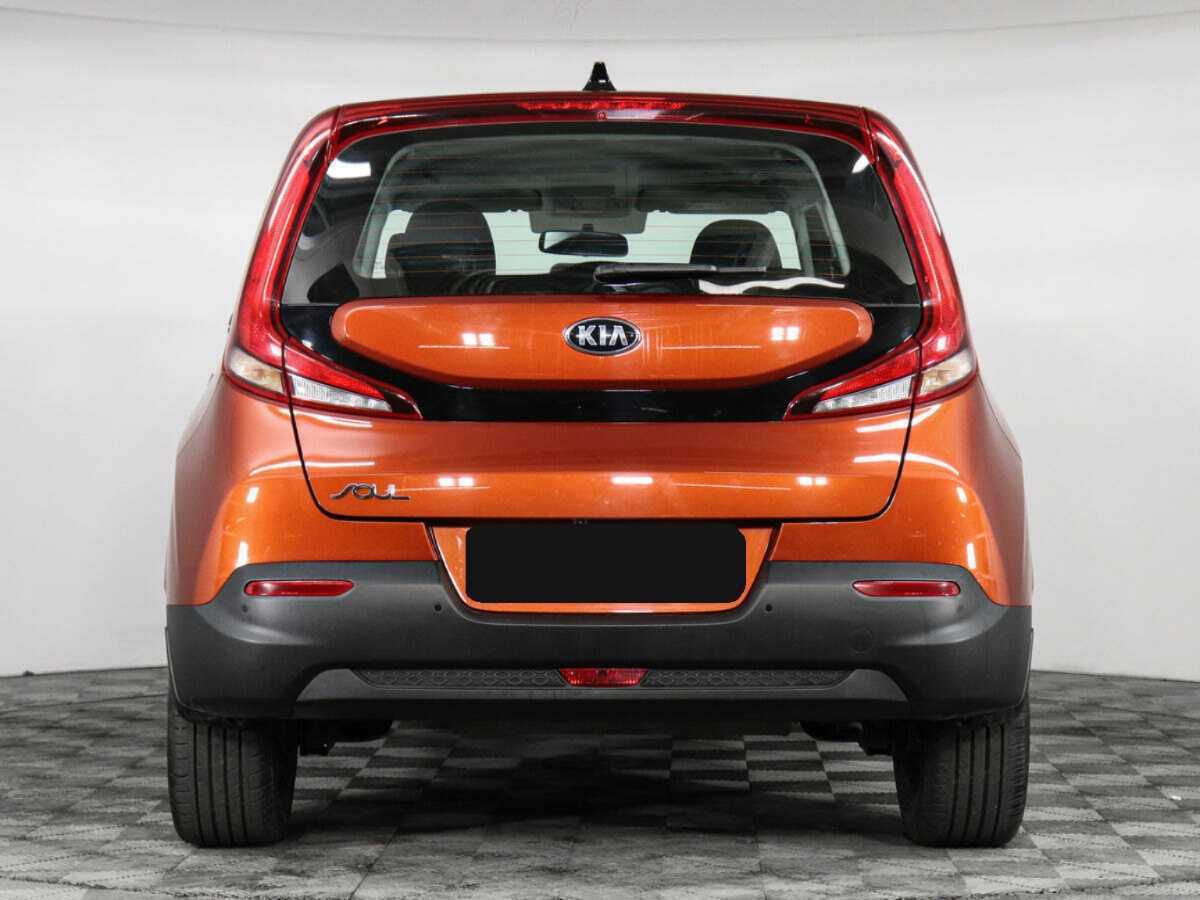 Купить Kia Soul, 2020, 51 000 км, фото №6