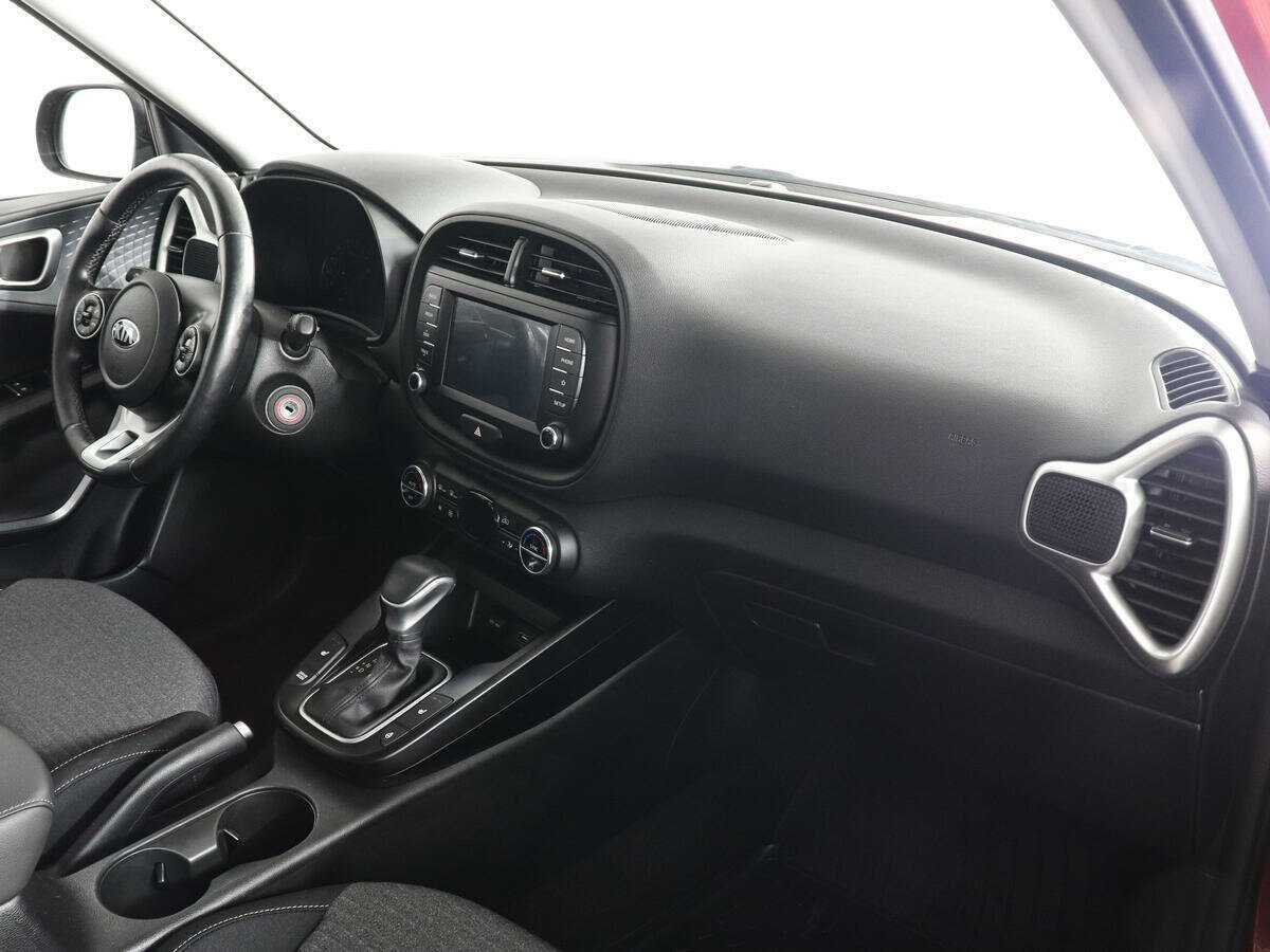 Купить Kia Soul, 2020, 51 000 км, фото №10