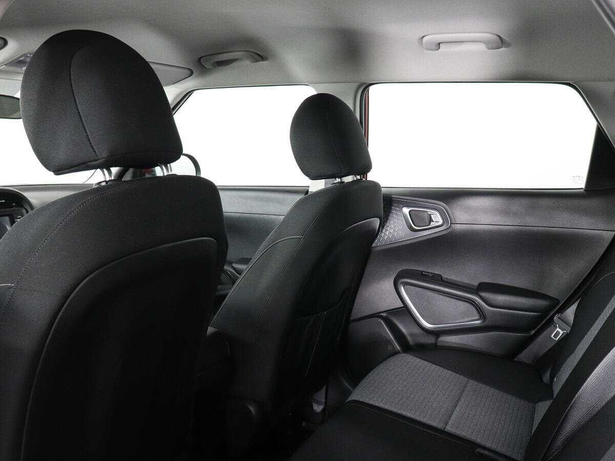 Купить Kia Soul, 2020, 51 000 км, фото №12
