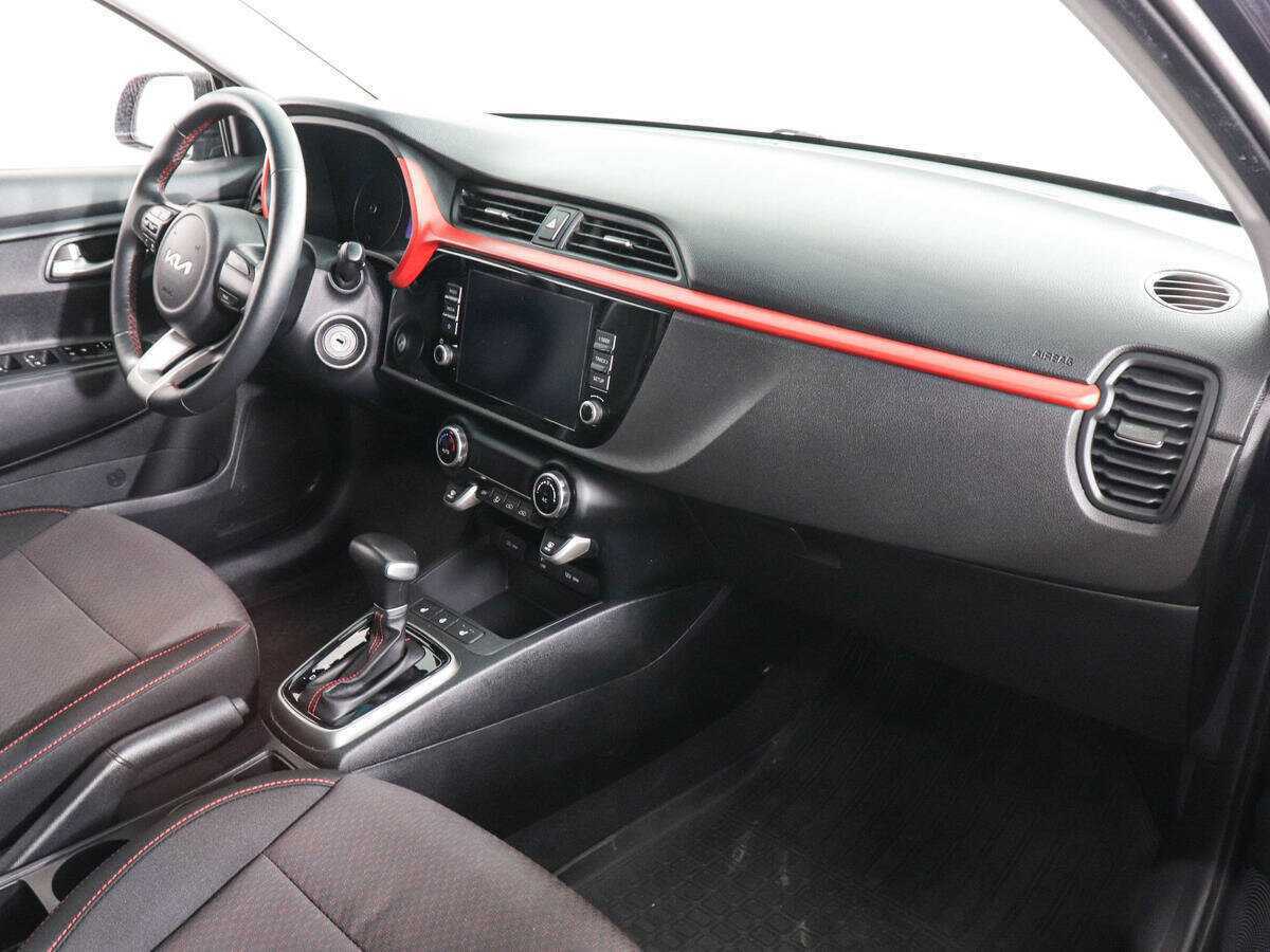 Купить Kia Rio, 2021, 62 575 км, фото №10