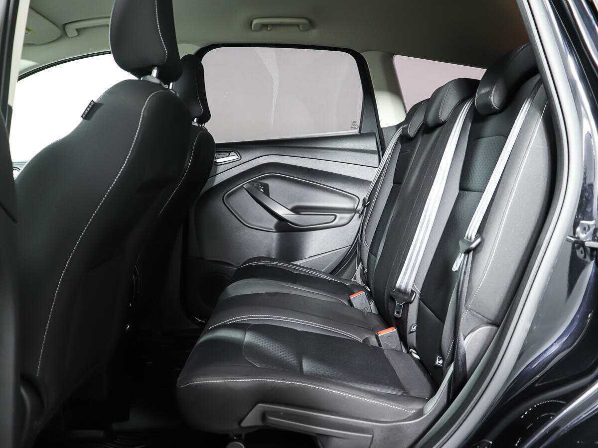 Купить Ford Kuga, 2017, 70 805 км, фото №10