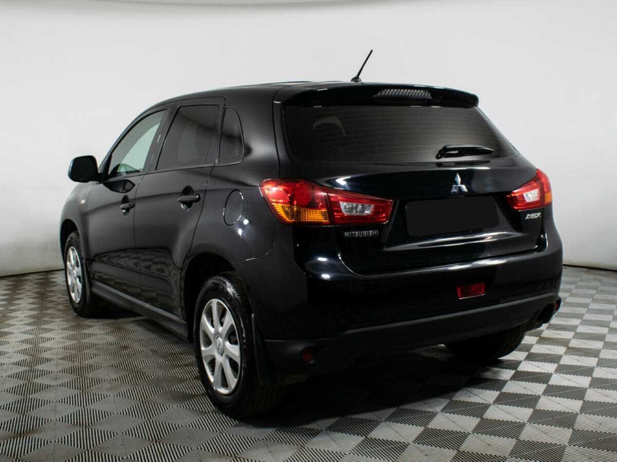Купить Mitsubishi ASX, 2014, 231 410 км, фото №7