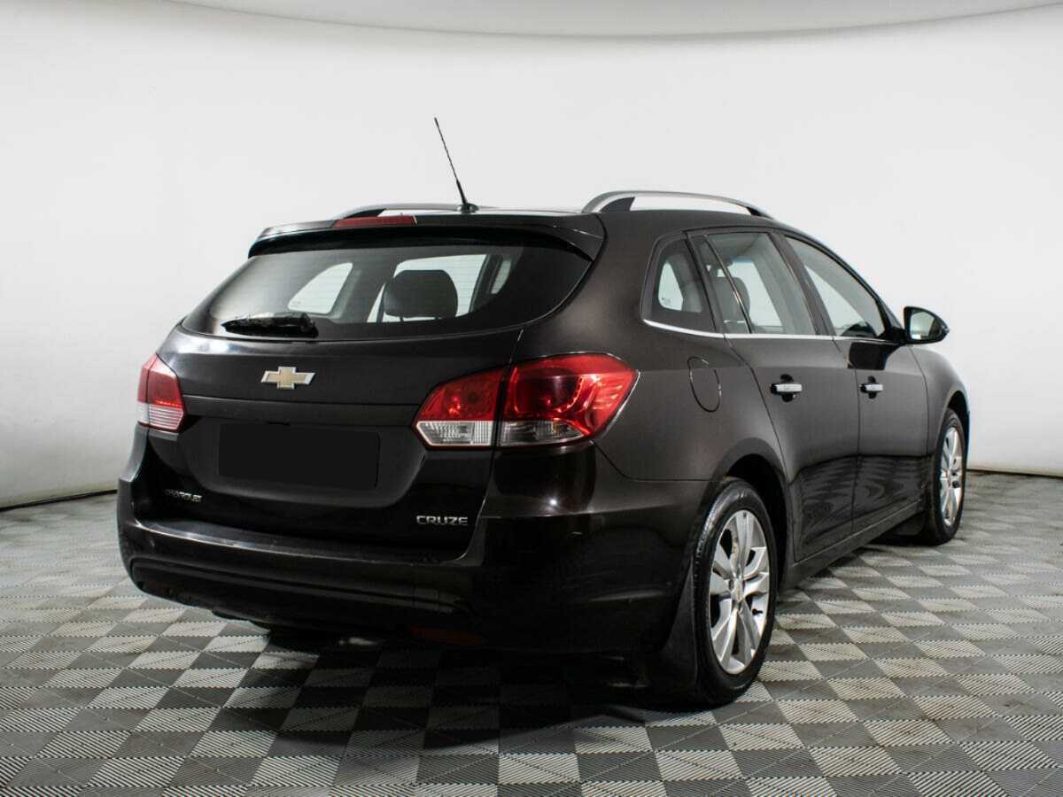 Купить Chevrolet Cruze, 2015, 141 000 км, фото №4