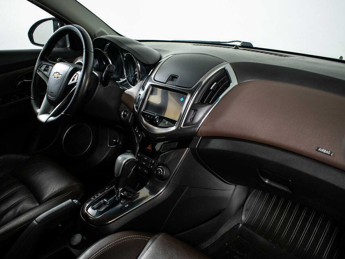 Купить Chevrolet Cruze, 2015, 141 000 км, фото №6