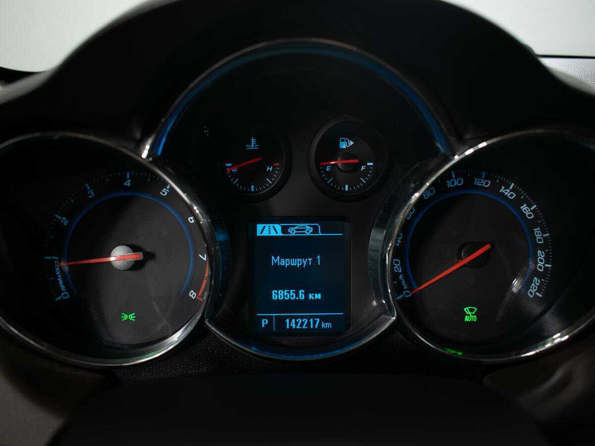 Купить Chevrolet Cruze, 2015, 141 000 км, фото №8