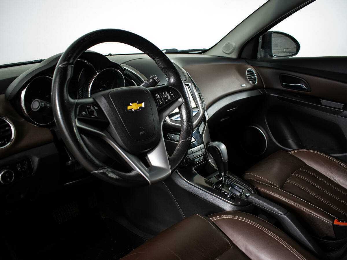 Купить Chevrolet Cruze, 2015, 141 000 км, фото №10