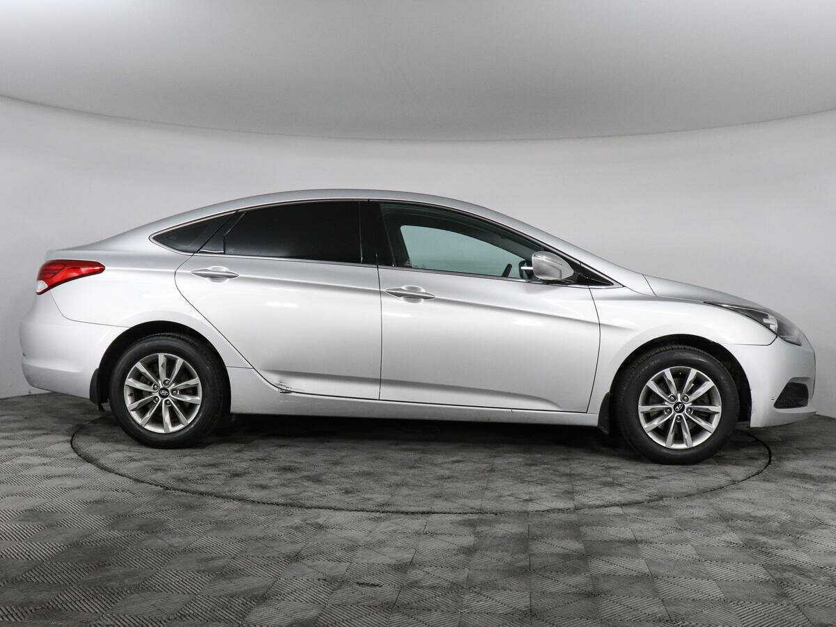 Купить Hyundai i40, 2016, 146 497 км, фото №4