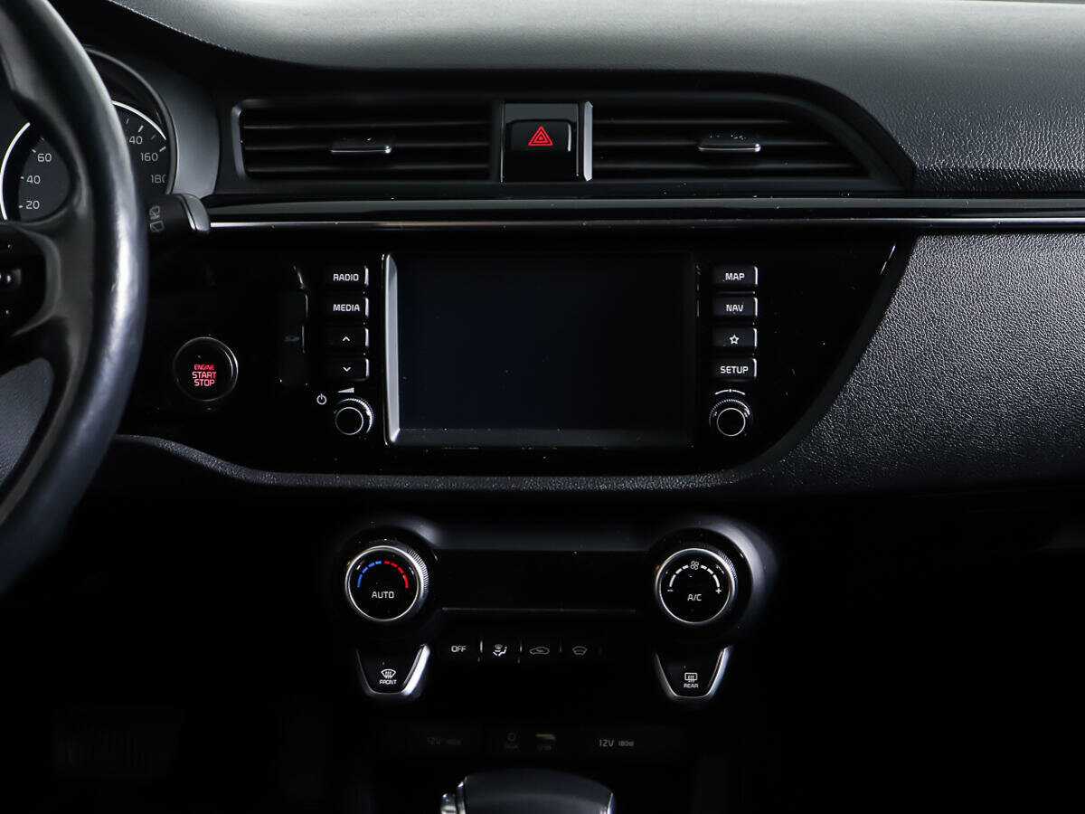 Купить Kia Rio X-Line, 2018, 64 289 км, фото №12