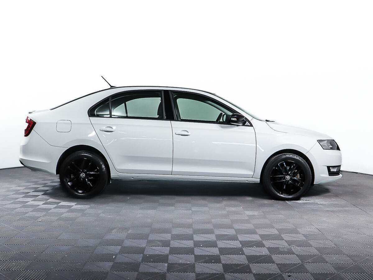 Купить Skoda Rapid, 2019, 46 067 км, фото №4