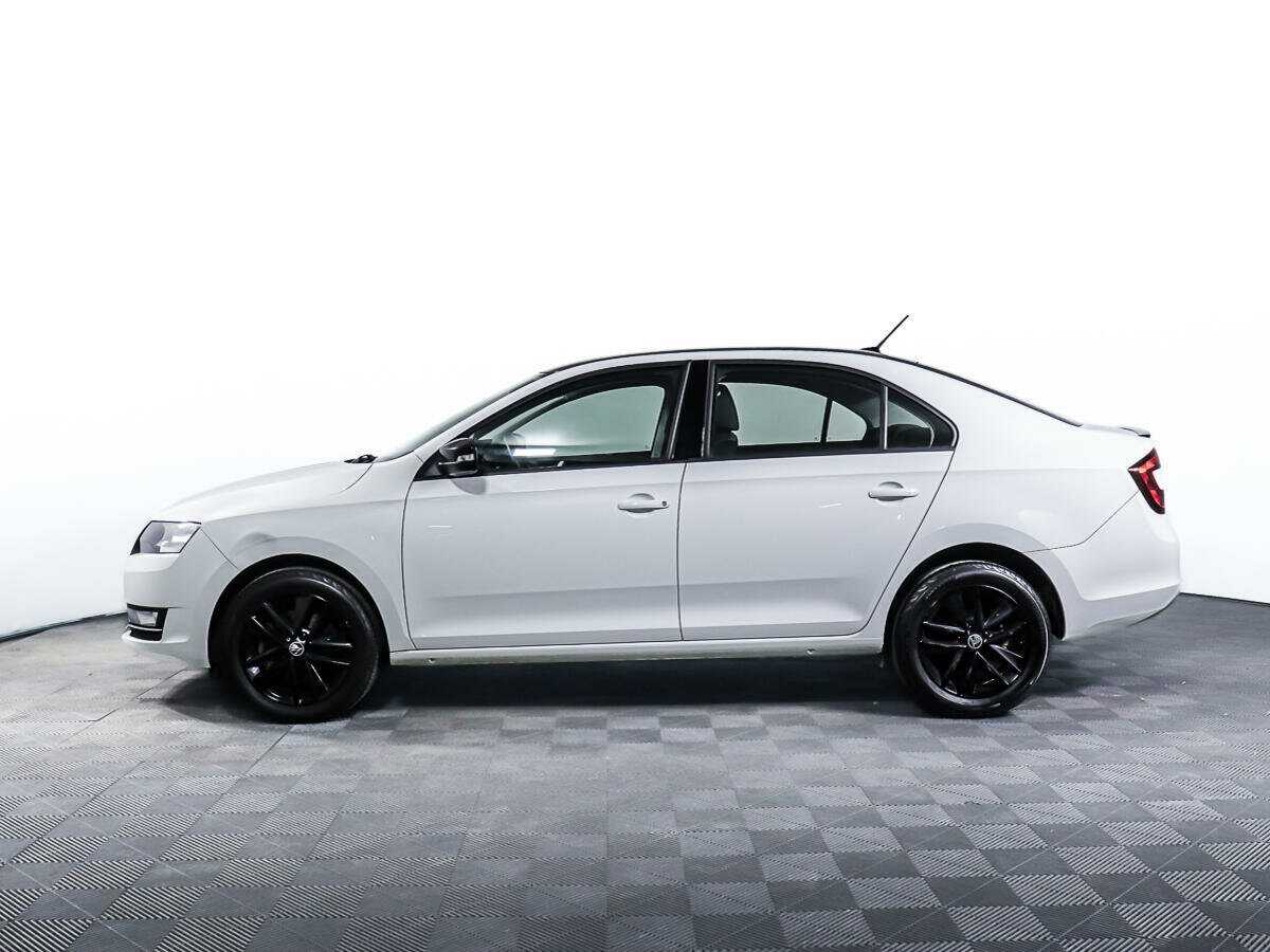 Купить Skoda Rapid, 2019, 46 067 км, фото №8