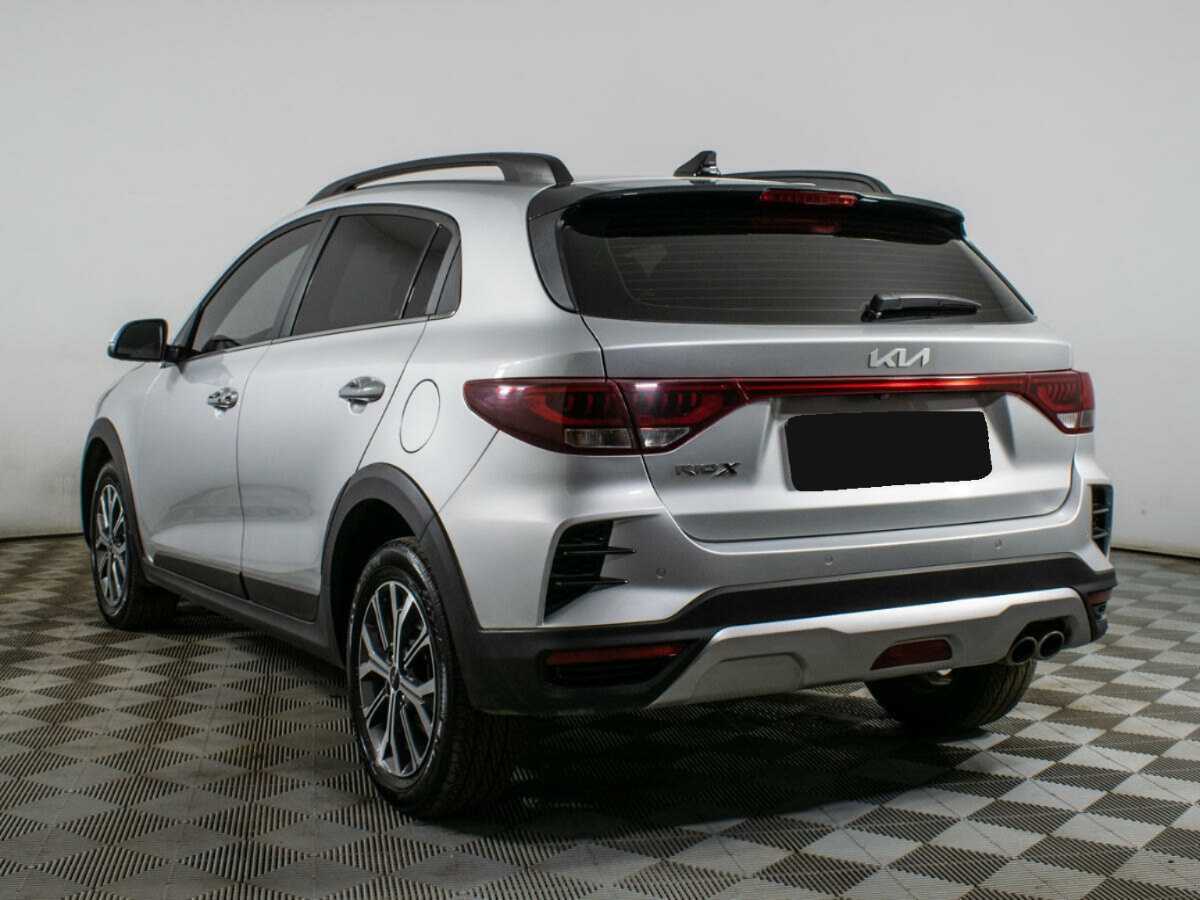 Купить Kia Rio X, 2021, 72 000 км, фото №7