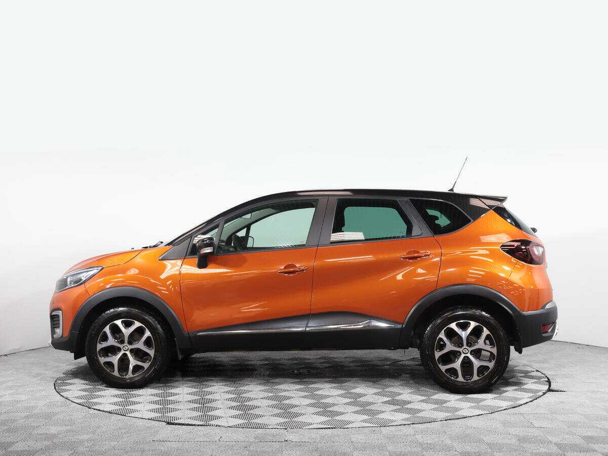 Купить Renault Kaptur, 2018, 22 080 км, фото №7
