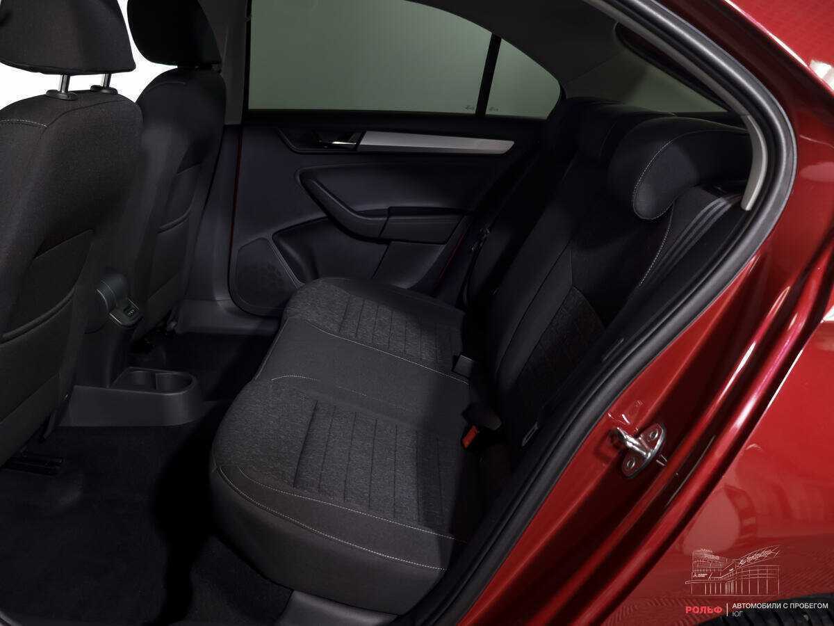 Купить Skoda Rapid, 2020, 56 000 км, фото №9