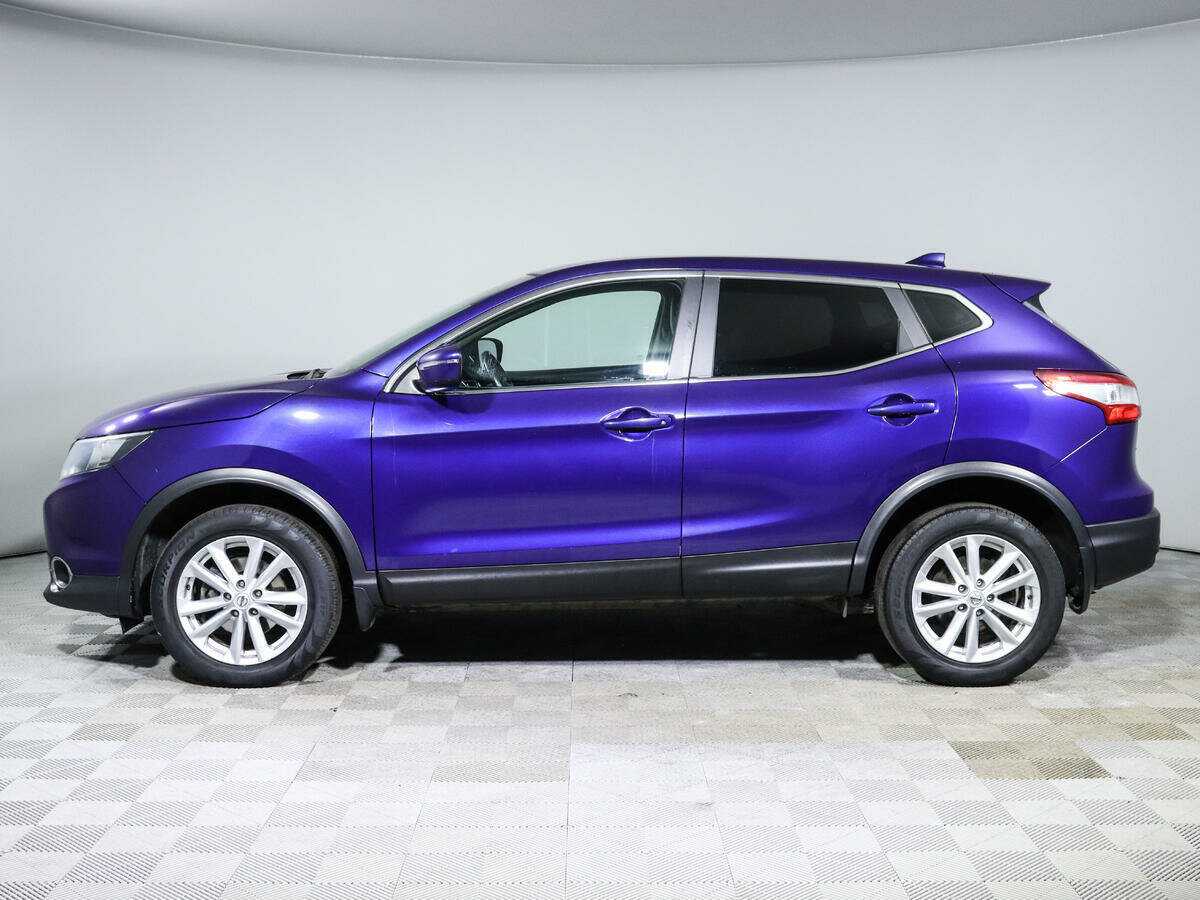 Купить Nissan Qashqai, 2018, 97 001 км, фото №8