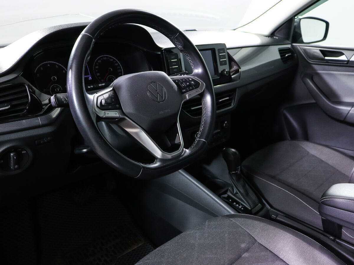 Купить Volkswagen Polo, 2020, 65 394 км, фото №12