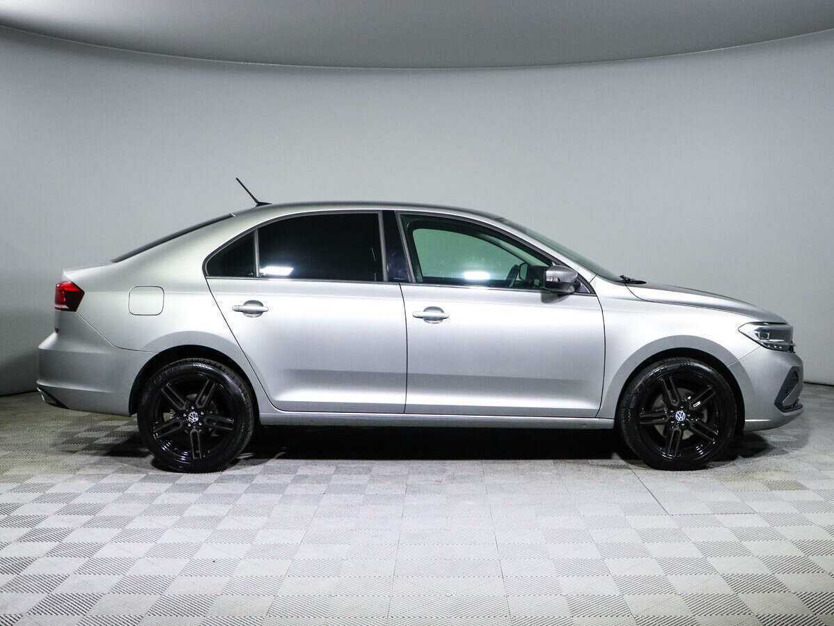 Купить Volkswagen Polo, 2020, 62 181 км, фото №4