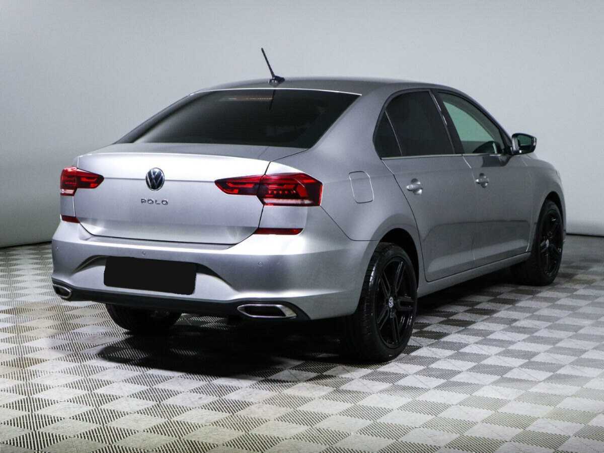 Купить Volkswagen Polo, 2020, 62 181 км, фото №5